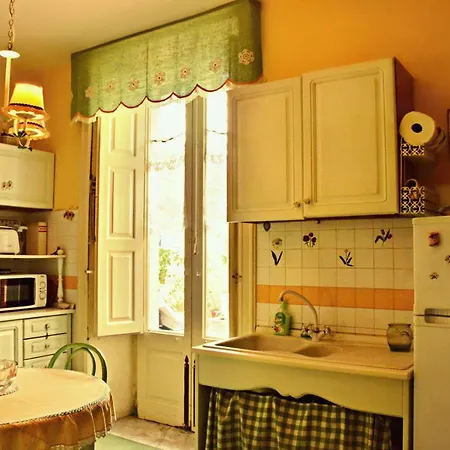 Πανσιόν Casa Di Gisa *