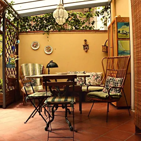 Πανσιόν Casa Di Gisa *